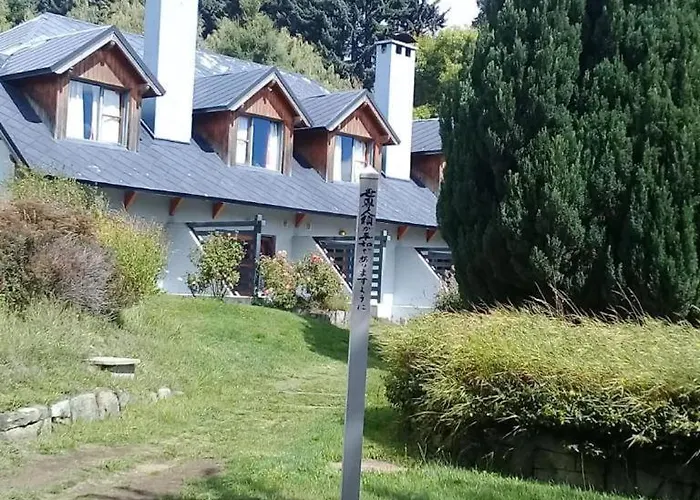 Rupu Pehuen Resort San Carlos de Bariloche, Argentina