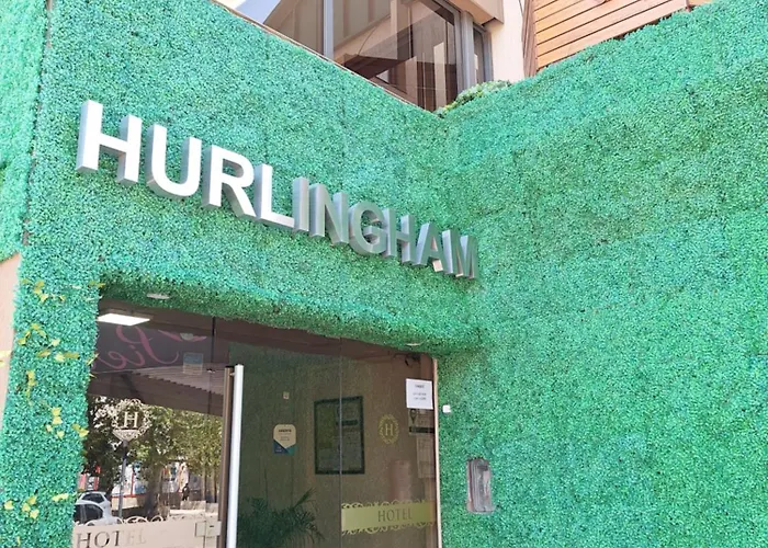 Hotel Hurlingham Villa Carlos Paz, Argentina