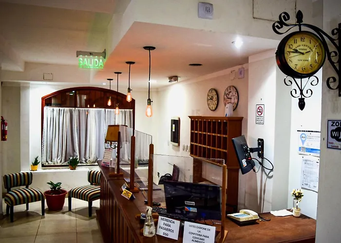 Hotel Alto Colonial Salta, Argentina