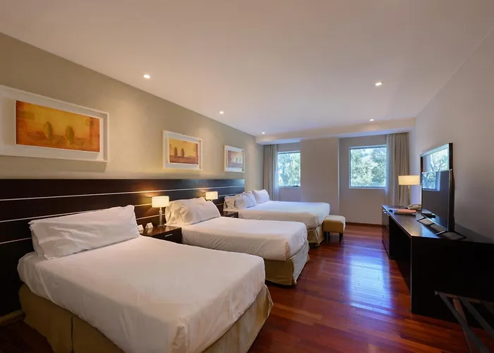 Orfeo Suites Córdoba, Argentina