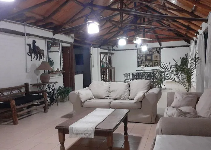 Cabañas Lugar Escondido