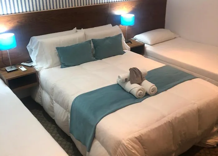 Hotel Ronald Paso de los Libres, Argentina