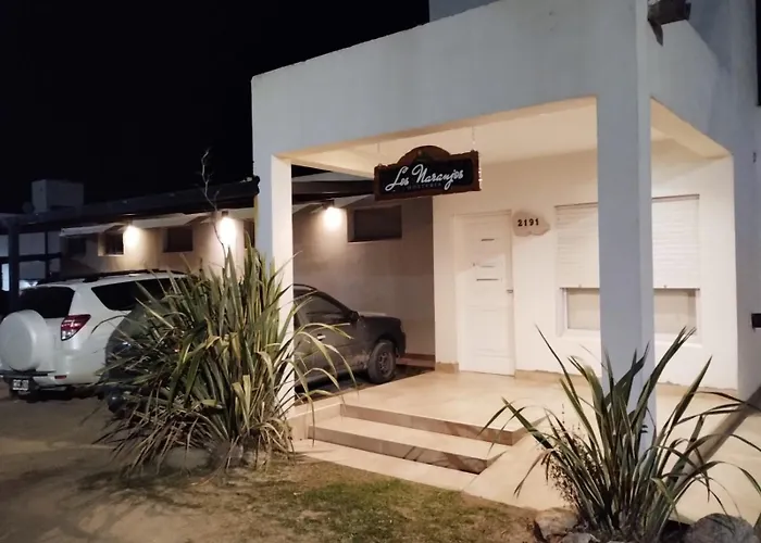 Hostería Los Naranjos