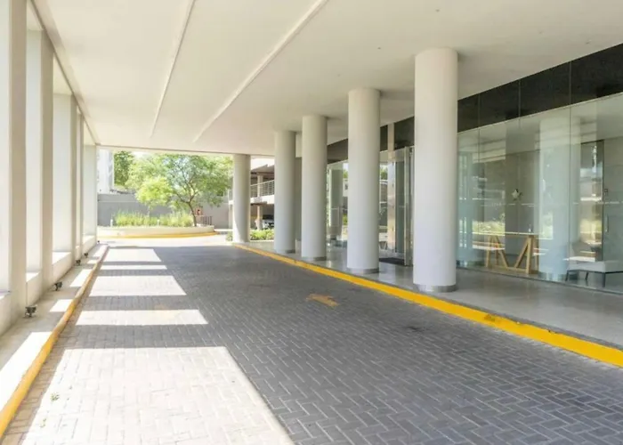 Apartamento Departamento al río Olivos, Argentina