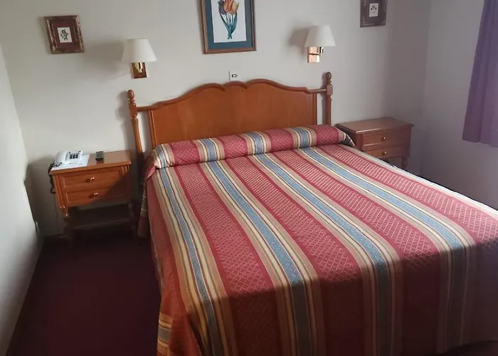 Hotel Riogrande - Habilitado Santa Fe, Argentina