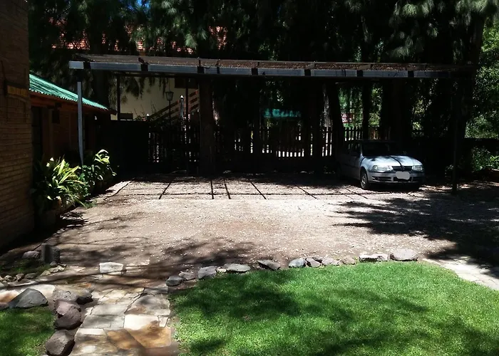 Cabañas San Jose del Atuel