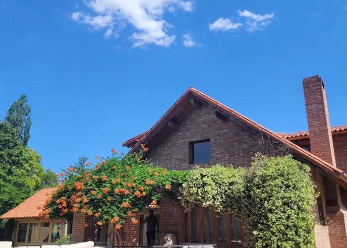La Bignonia Posada Chacras de Coria, Argentina
