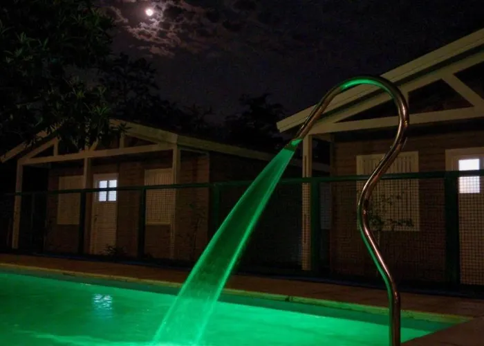 Las Moras Cabañas Boutique