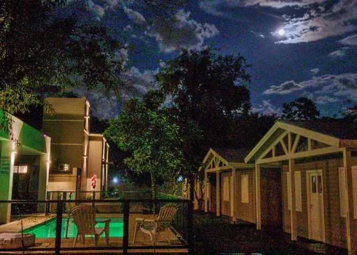 Las Moras Cabañas Boutique