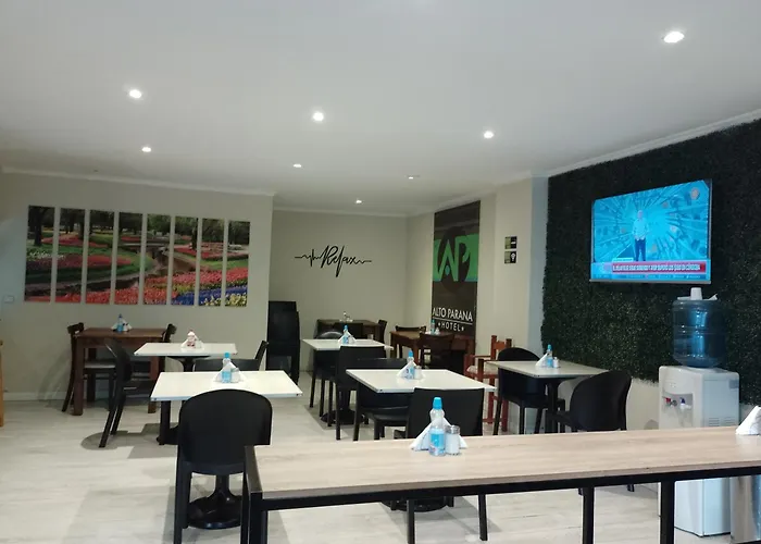 Hotel Alto Parana Córdoba, Argentina