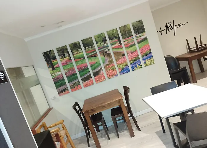 Hotel Alto Parana