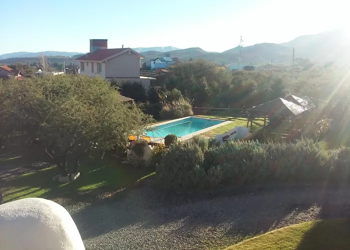 Cabanas Las Maras