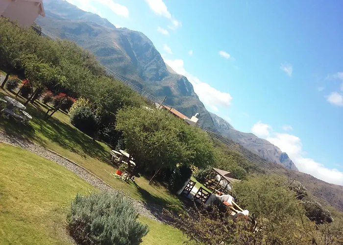 Cabanas Las Maras