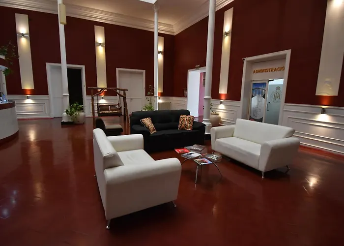 Hotel Plaza Salta, Argentina