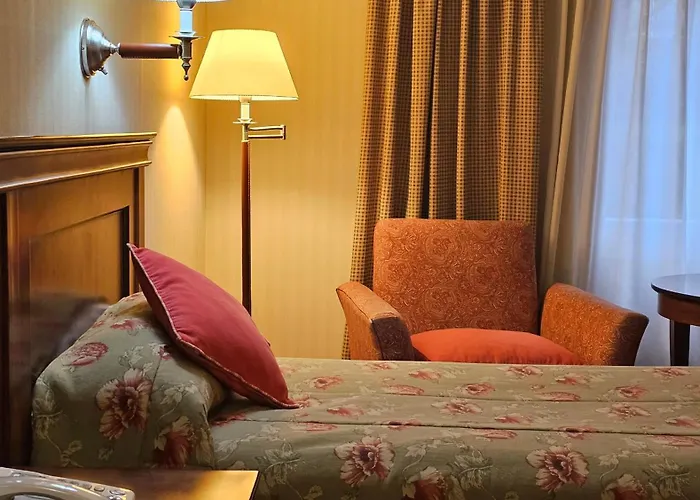 Hotel Quijote El Calafate, Argentina