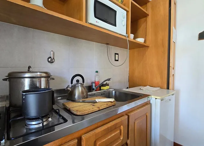 Apartamento Paso De La Barca Federación, Argentina
