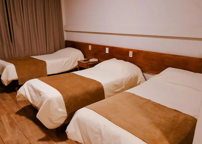 Hotel Arenales San Fernando del Valle de Catamarca, Argentina