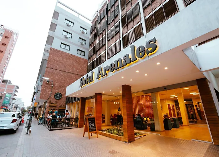 Hotel Arenales