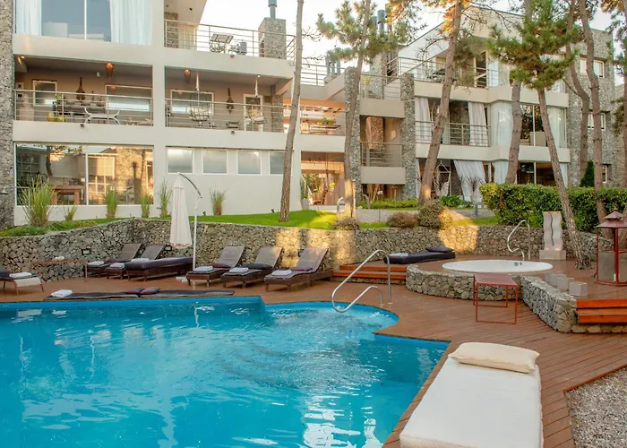 Runa Moraira Apart & Spa