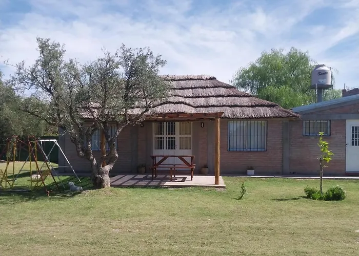 Cabaña Doña Alicia