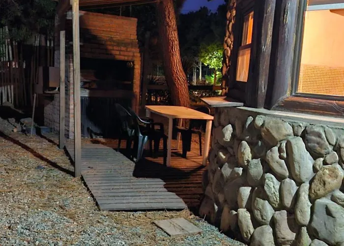 Cabanas El Secreto Monte Hermoso, Argentina