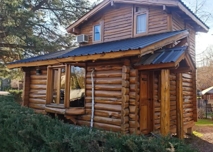 Cabañas La Ponderosa
