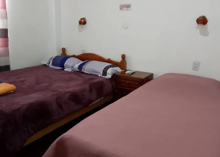 Hospedaje De Norte A Sur