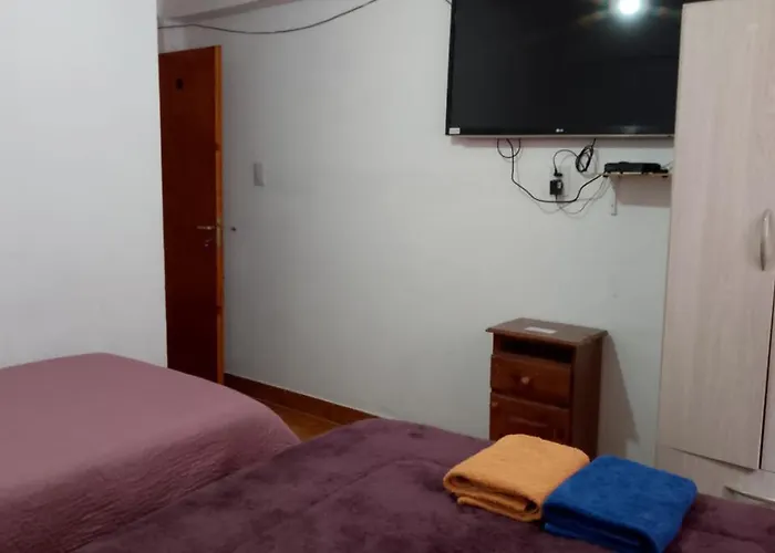 Hospedaje De Norte A Sur