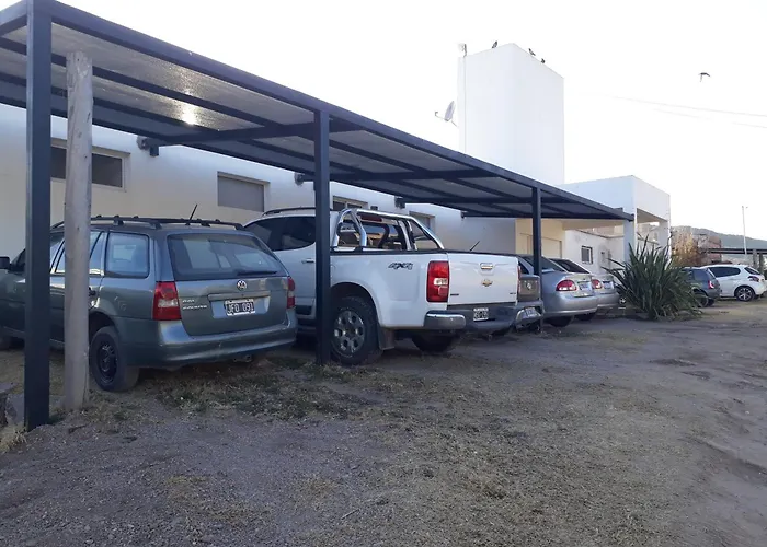 Hostería Los Naranjos