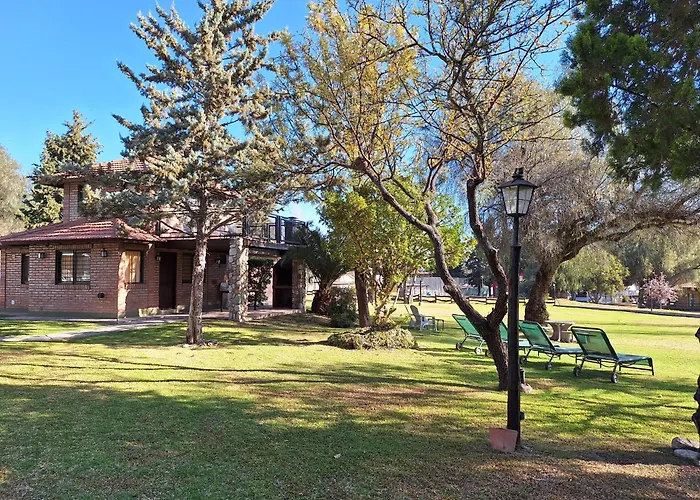 Complejo Brisa Serrana