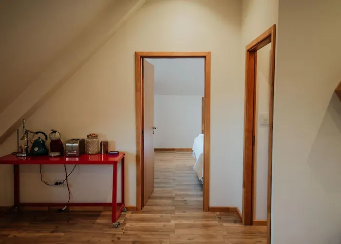 Aunaisin - Toluken Apartamentos Ushuaia, Argentina