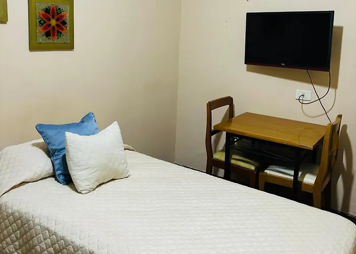 Hotel Canciller Posadas, Argentina