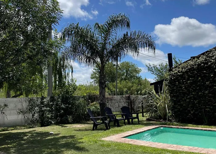 FUNES SUITES Cabañas de alquiler temporario
