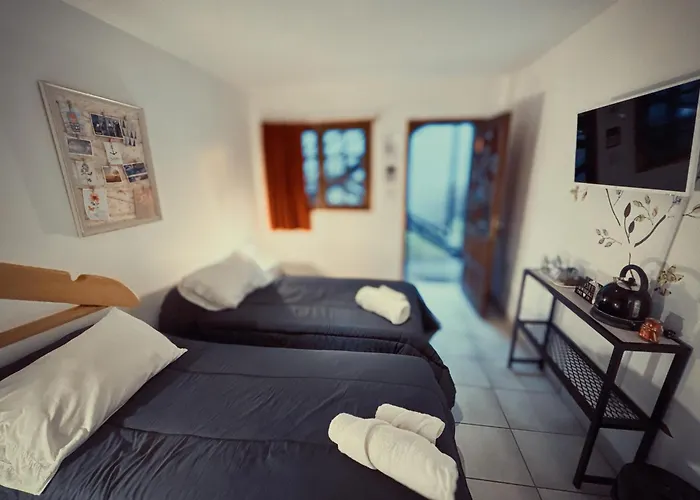Antarctica Hostel