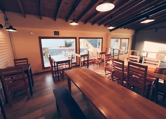 Antarctica Hostel Ushuaia, Argentina