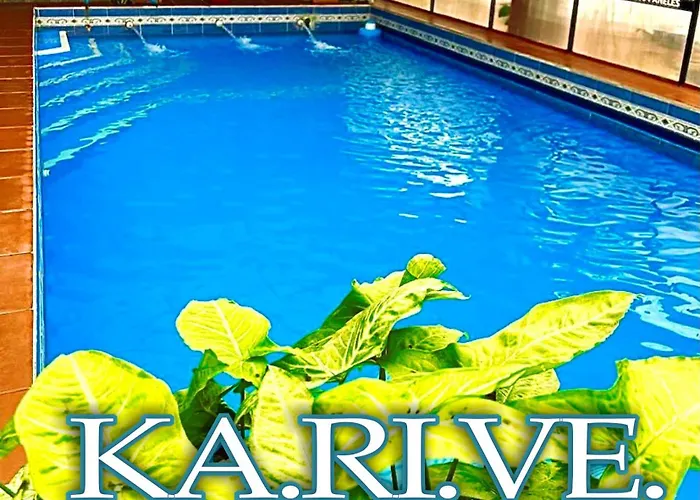 Departamentos KA.RI.VE
