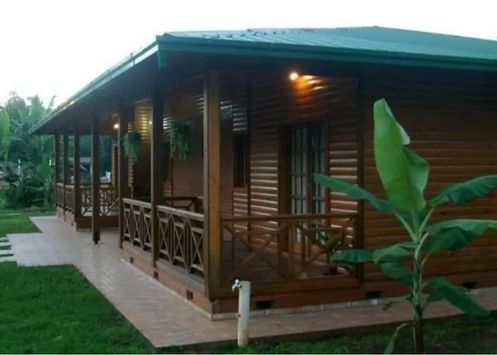 Cabanas Paseo Del Yacaratia
