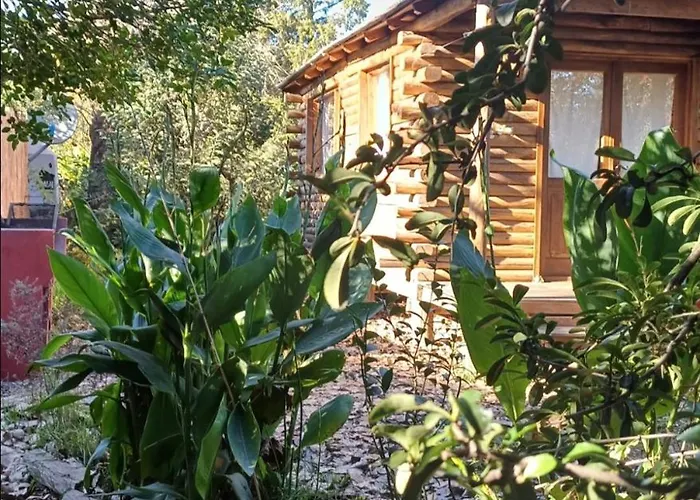 Cabaña Artemisa Menta Tandil, Argentina