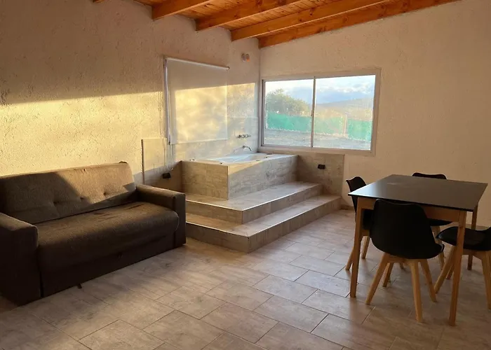 Posada La Candelaria Cosquín, Argentina