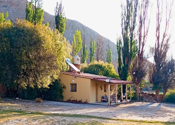 Casa Inkill Huasi
