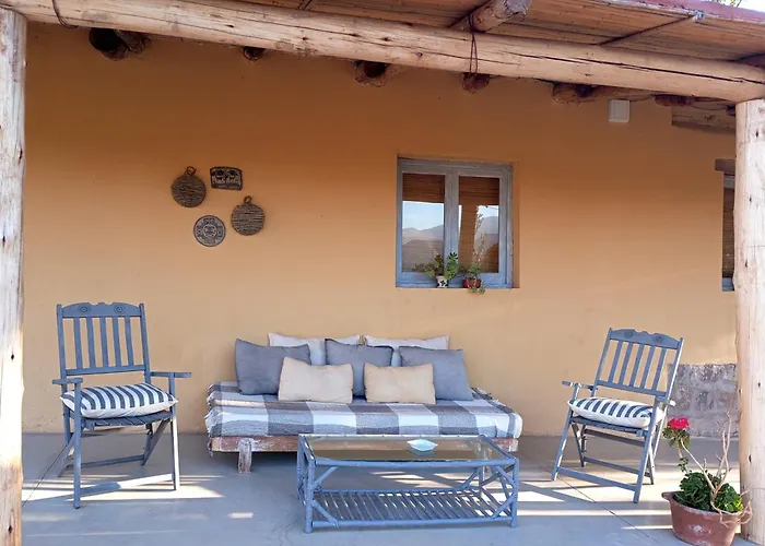 Casa Inkill Huasi