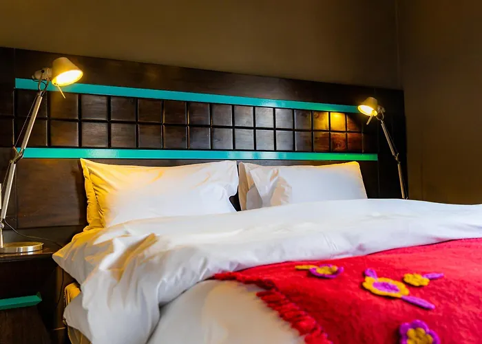 Hotel Huacalera, Argentina