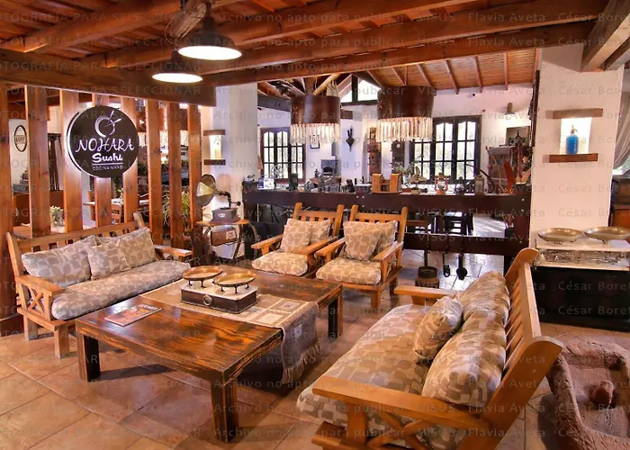 Boutique Spa&Sushi Posada De Campo-Solo Adultos