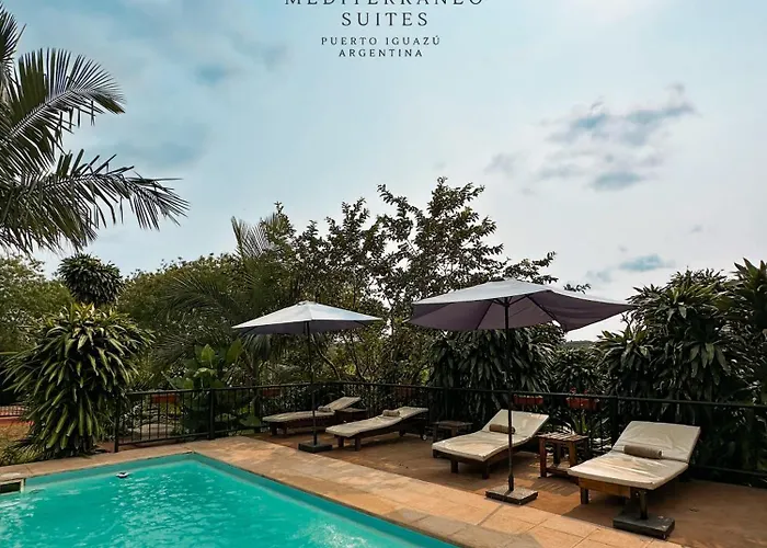 Mediterráneo Suites