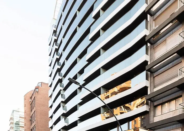 Departamentos Illia By Lugar