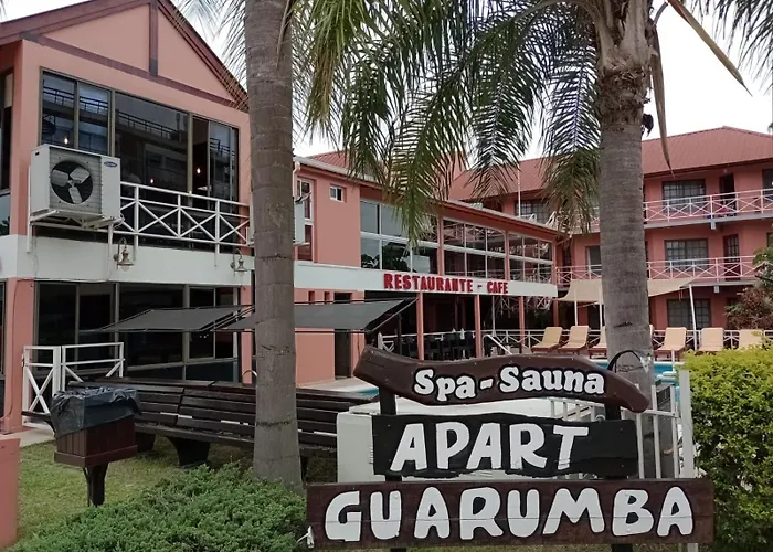 Apart Hotel Guarumba