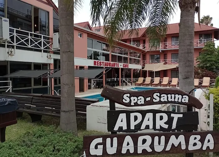 Apart Hotel Guarumba