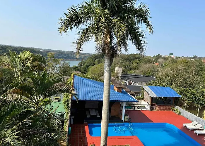 Guembe Al Rio Hostel