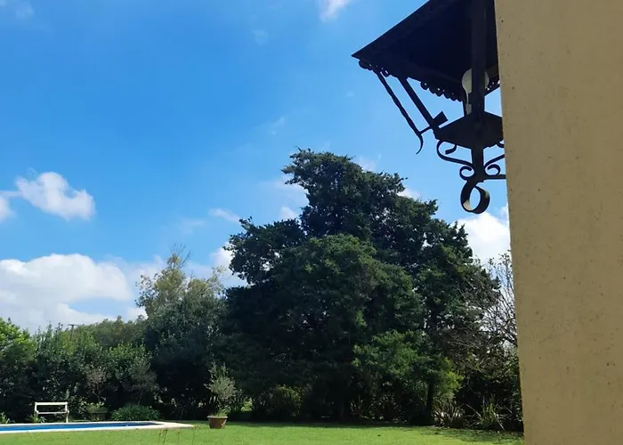 Villa Casa Quinta Estilo Campo Lobos, Argentina