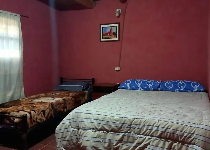 La cabaña del carnavalito tilcara, Argentina